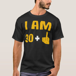 I Am 30 Plus 1 31おもしろい誕生日31歳Bd Tシャツ