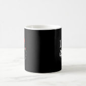 I Am 49 Plus 1 Middle Finger Funny 50th Birthday W コーヒーマグカップ (中央)