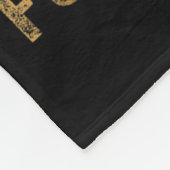 I Am A Conduit For Nonsense Capybara Goose  フリースブランケット (角)