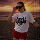 I Am a Fighter Tシャツ