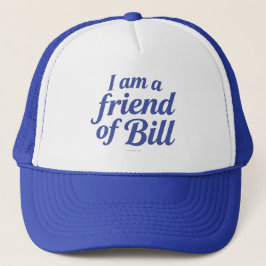 I Am A Friend of Bill -  キャップ