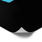 I Am A Kayak Girl ポスター (角)