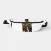I AM A MONEY MAGNET FANNY PACKS  ファニーパック (正面)