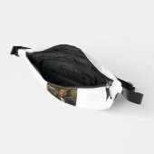 I AM A MONEY MAGNET FANNY PACKS  ファニーパック (見開き)