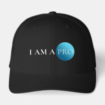 I AM A PRO | Minimalist Motivational T