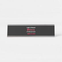 I am a Proud Boss of Freaking Awesome Employees