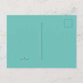 I am a Proud Boss of Freaking Awesome Employees 案内ポストカード (裏面)