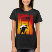 I am a Veteran American Military Soldier  4 Tシャツ (正面)