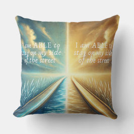 I am ABLE – 確認装飾用クッション クッション