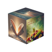 I am ABLE – 肯定写真キューブ フォトキューブ (裏面アングル)