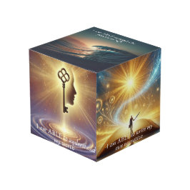 I am ABLE – 肯定写真キューブ フォトキューブ