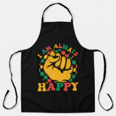 i_am_always_happy_01 エプロン (正面)
