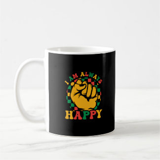 i_am_always_happy_01 コーヒーマグカップ