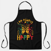 i_am_always_happy_02 エプロン (正面)