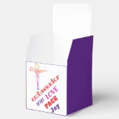 I AM ambassador of his LOVE  フェイバーボックス (オープン)