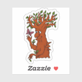 I am an Ent! シール