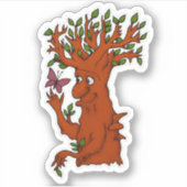 I am an Ent! シール (正面)