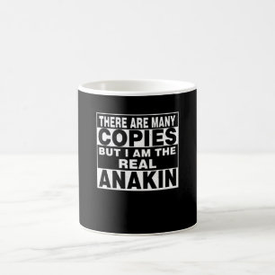 I Am Anakin個人用おもしろいおもしろい コーヒーマグカップ