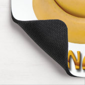 I Am Bananasマウスパッド マウスパッド (コーナー)