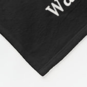 I Am Bble Wash My Belly Bble Meme Funny Dog Brainr フリースブランケット (角)