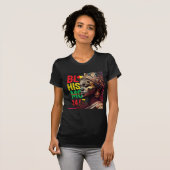 I am Black History Svg, Black history month Svg, Tシャツ (正面フル)