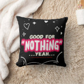 I Am Both Happening and Non-Happening クッション (ブランケット)