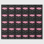 I Am Both Happening and Non-Happening ラッピングペーパー (フラット)