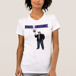 I AM CHAD, I AM NUMBER ONE Tシャツ