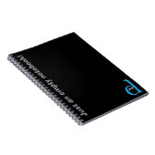 I Am Dagny™ – ノートブック[ライセンス製品] ノートブック (右側)