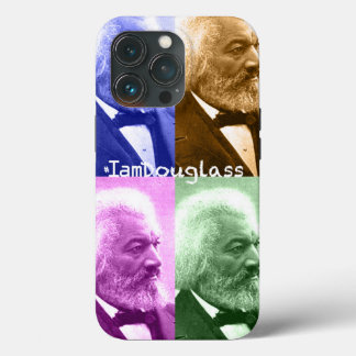 I Am Douglass Warholian iPhone 13ケース iPhone 13 Proケース