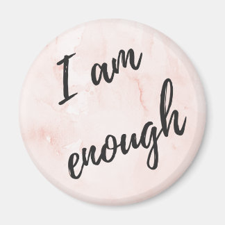 I am enough マグネット