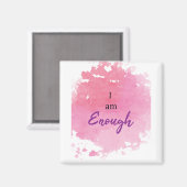 I-am-enough-series マグネット (正面/裏面)