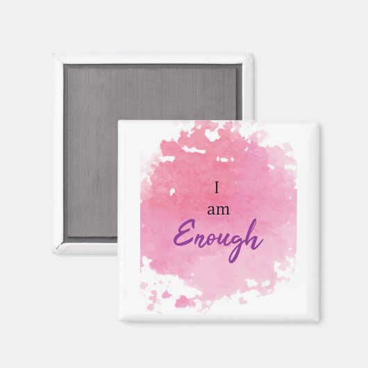 I-am-enough-series マグネット (正面/裏面)