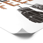 I Am Feel, I Am Very Feel, Boxing Motivation Quote ポスター (角)