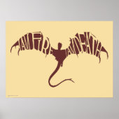 I Am Fire I Am Death – グラフィック ポスター (正面)