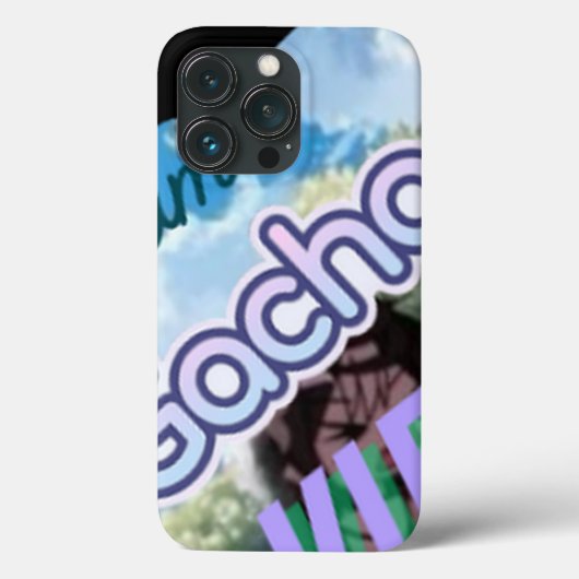 i am gacha kid !!!!!!!!!!!!!!!!!! Case-Mate iPhoneケース (裏面)