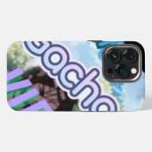 i am gacha kid !!!!!!!!!!!!!!!!!! iPhoneケース (裏面横)
