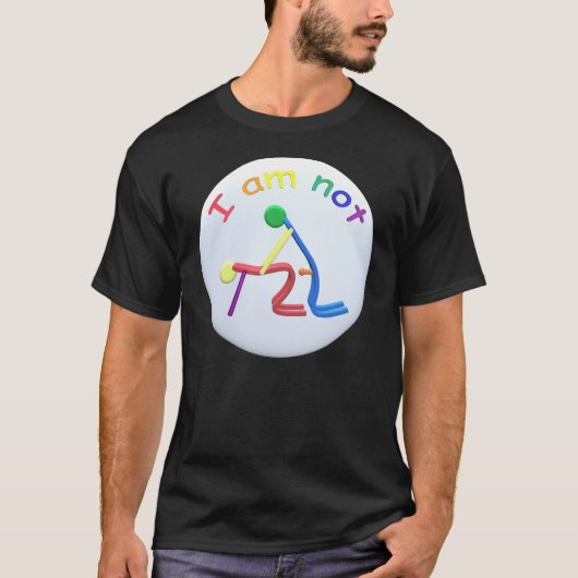 I am gay tシャツ (正面)