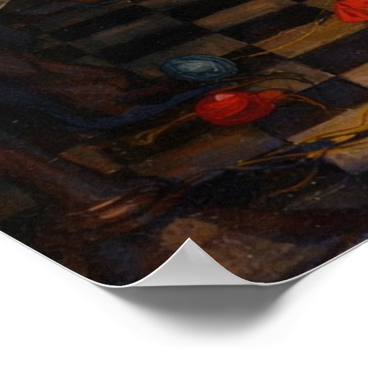 I am Half Sick of Shadows, said the Lady of Shalot ポスター (角)