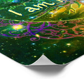 I Am Healthy ポスター (角)