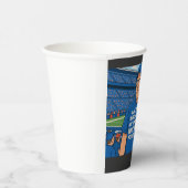 I am here to see my team not hear about Fantasy 紙コップ (右)