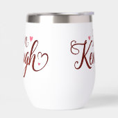 I am Kad十分 – 自己愛のバレンタインの贈り物 (左面)