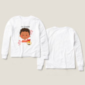 I am kissable (デザイン 正面＆背面)