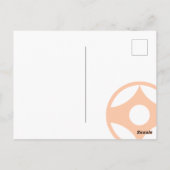 I am Kyokushin - Unbreakable, Unstopable, Karate ポストカード (裏面)