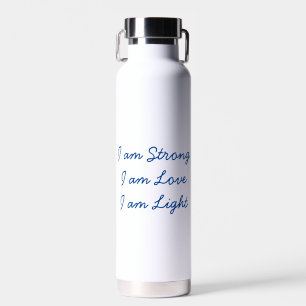 I am Light Thermalボトル ウォーターボトル