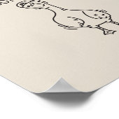 I am looking at you pooping ポスター (角)