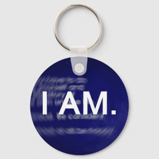 I AM - MetaPhysics - LOA キーホルダー