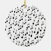 I Am Music, Happy Holidays 2017_ セラミックオーナメント (裏面)