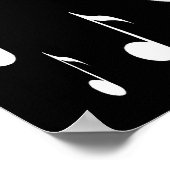 I Am Music Poster_ by Elenne Boothe ポスター (角)