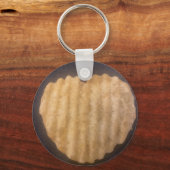 I AM NOT A SCAPEGOAT! by Yeshaya Dank - tasty chip キーホルダー (裏面)